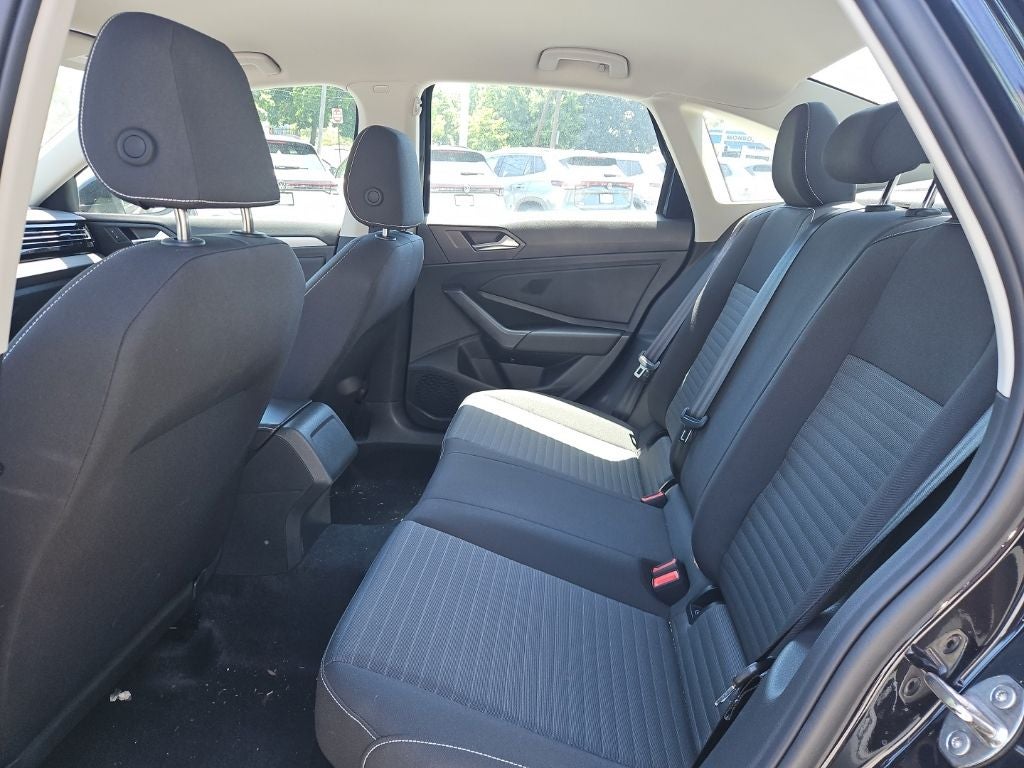 2025 Volkswagen Jetta 1.5T S