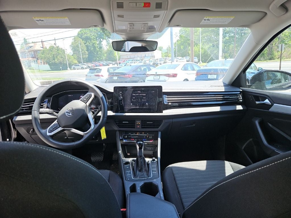2025 Volkswagen Jetta 1.5T S