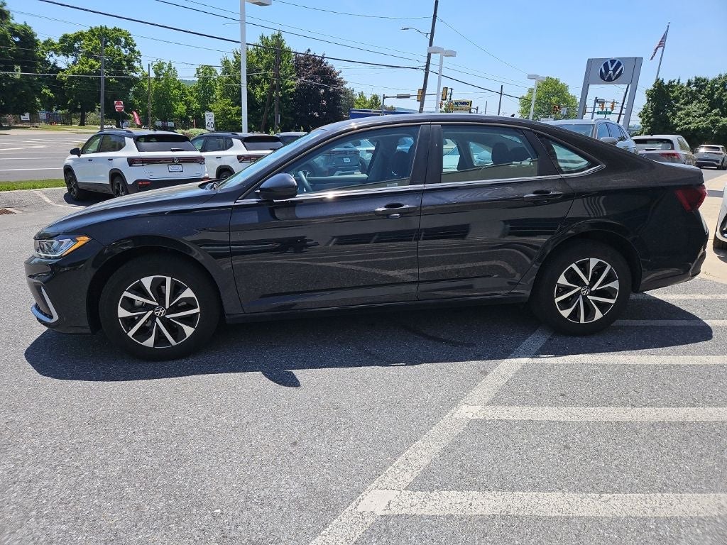 2025 Volkswagen Jetta 1.5T S