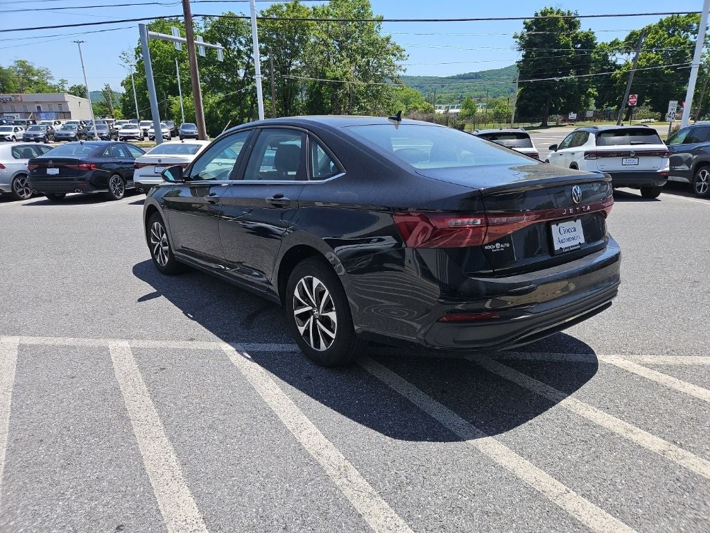 2025 Volkswagen Jetta 1.5T S