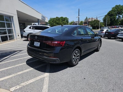 2025 Volkswagen Jetta 1.5T S