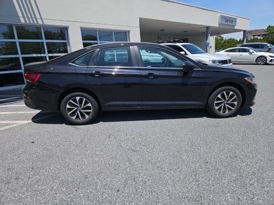 2025 Volkswagen Jetta 1.5T S
