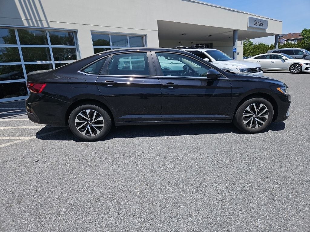 2025 Volkswagen Jetta 1.5T S