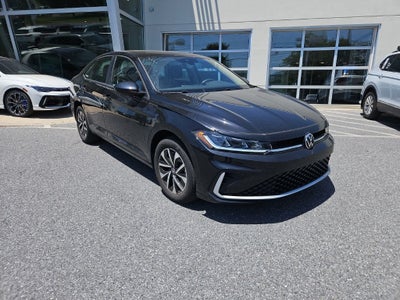 2025 Volkswagen Jetta 1.5T S