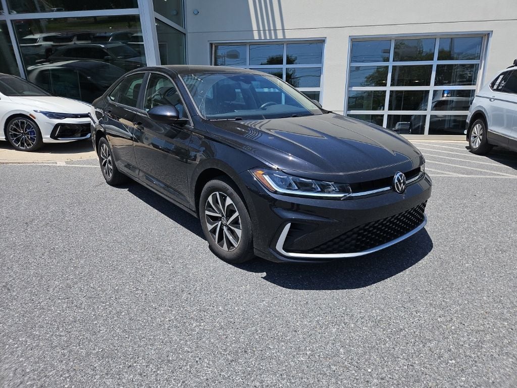 2025 Volkswagen Jetta 1.5T S