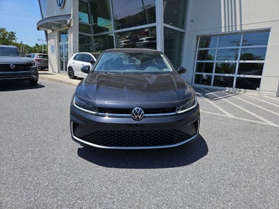 2025 Volkswagen Jetta 1.5T S