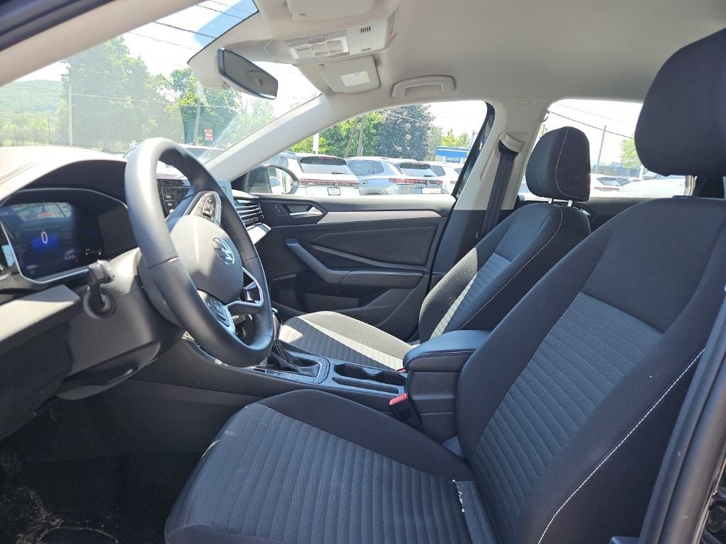 2025 Volkswagen Jetta 1.5T S