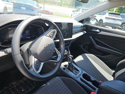 2025 Volkswagen Jetta 1.5T S