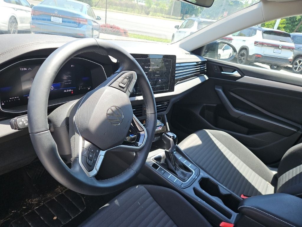 2025 Volkswagen Jetta 1.5T S