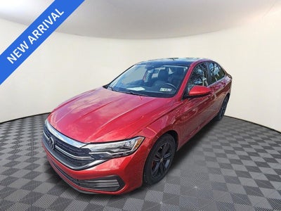 2022 Volkswagen Jetta 1.5T SE