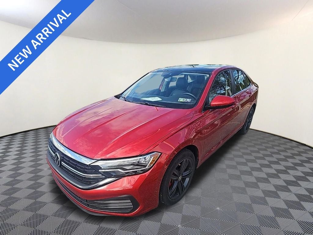 2022 Volkswagen Jetta 1.5T SE