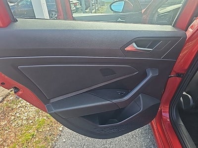 2022 Volkswagen Jetta 1.5T SE