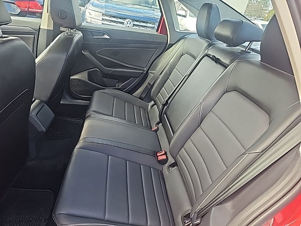 2022 Volkswagen Jetta 1.5T SE