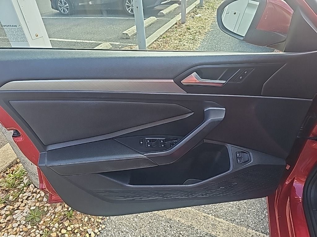 2022 Volkswagen Jetta 1.5T SE