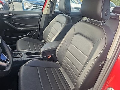 2022 Volkswagen Jetta 1.5T SE