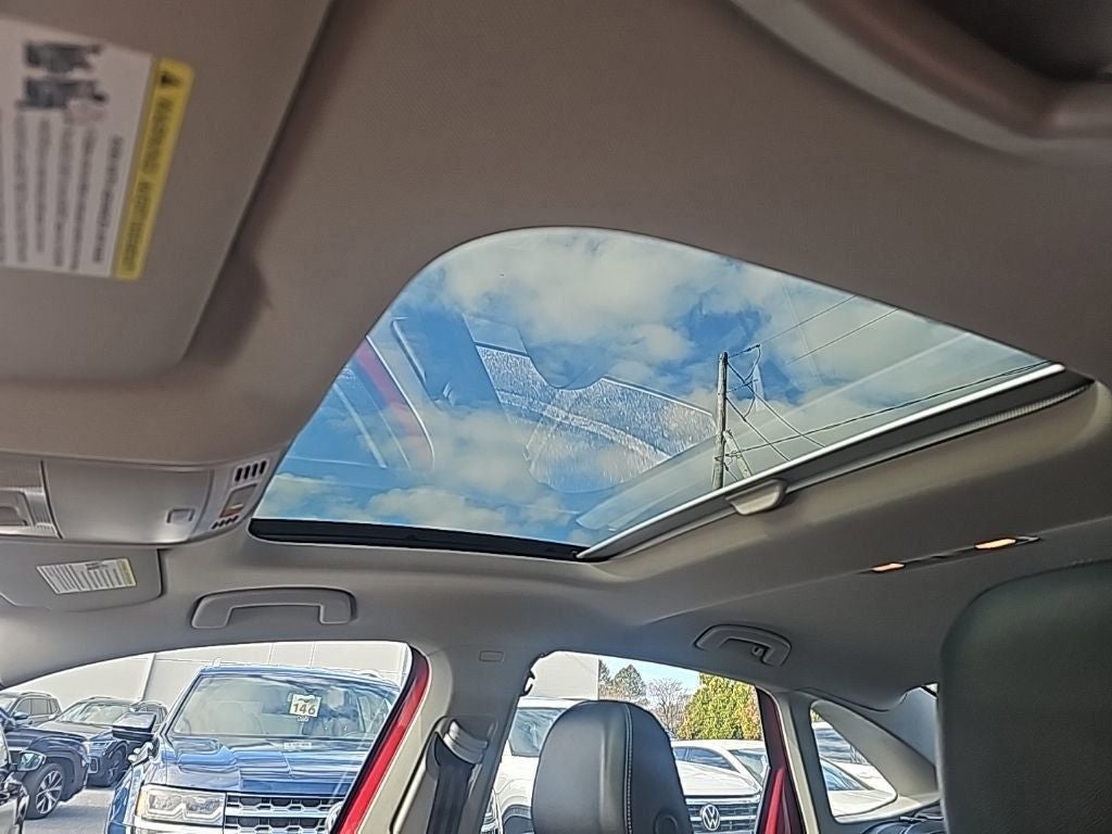 2022 Volkswagen Jetta 1.5T SE