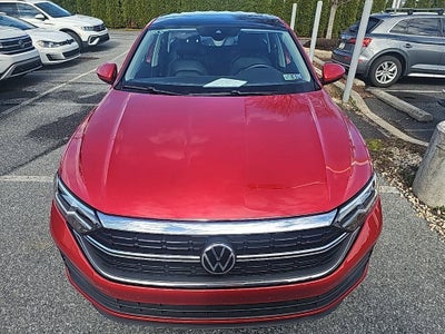 2022 Volkswagen Jetta 1.5T SE