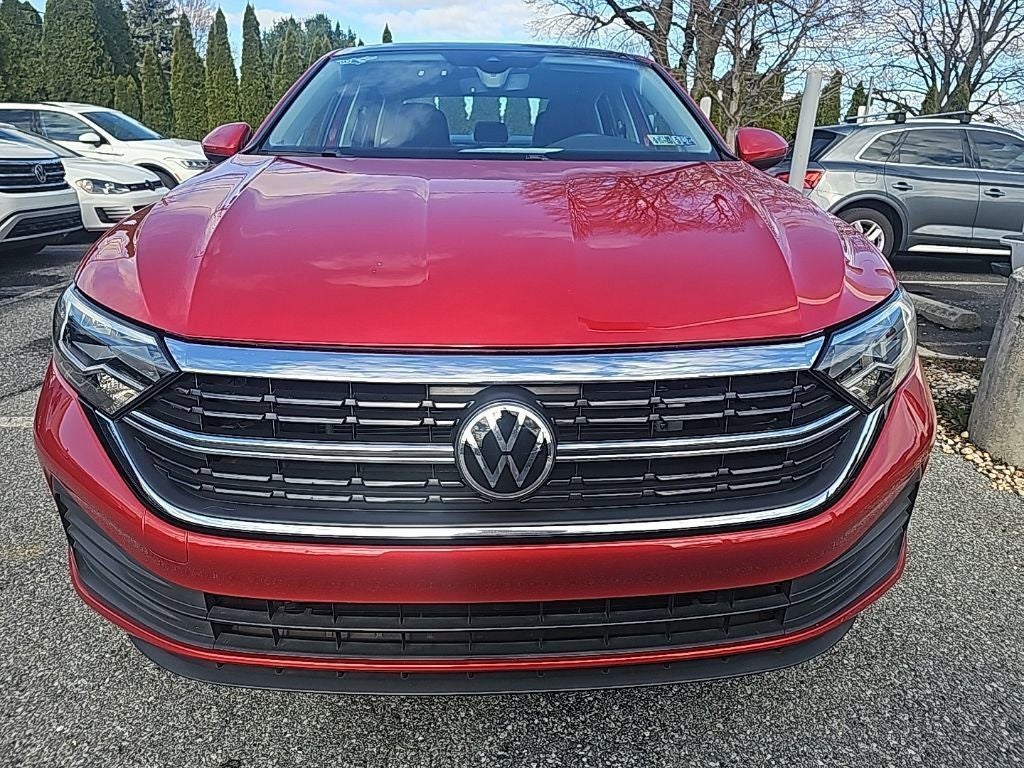 2022 Volkswagen Jetta 1.5T SE
