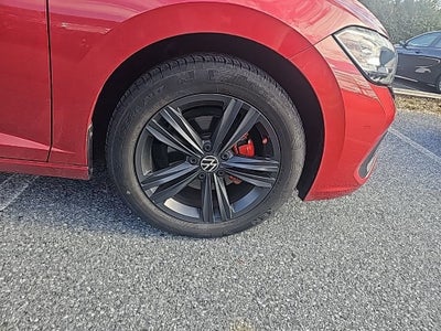 2022 Volkswagen Jetta 1.5T SE