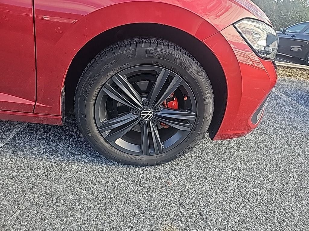 2022 Volkswagen Jetta 1.5T SE