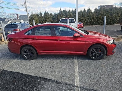 2022 Volkswagen Jetta 1.5T SE