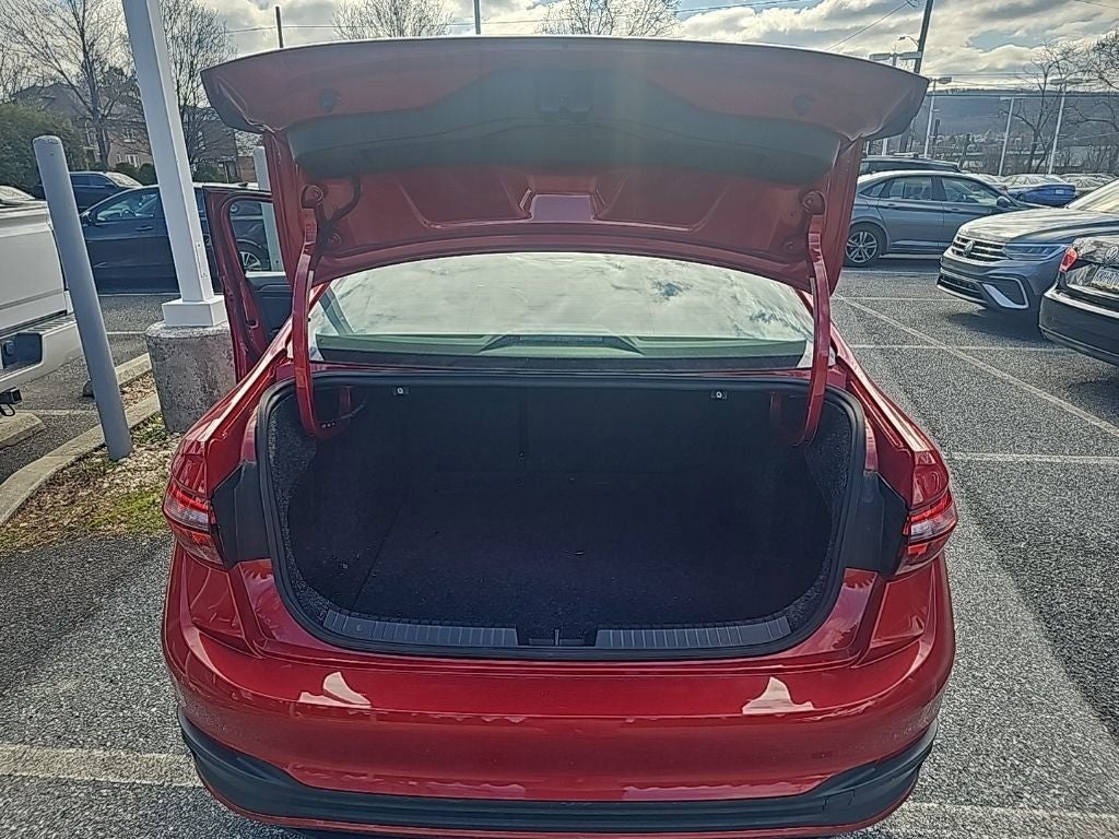 2022 Volkswagen Jetta 1.5T SE