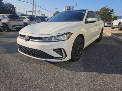 2026 Volkswagen Jetta 1.5T SE