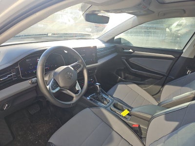 2026 Volkswagen Jetta 1.5T SE