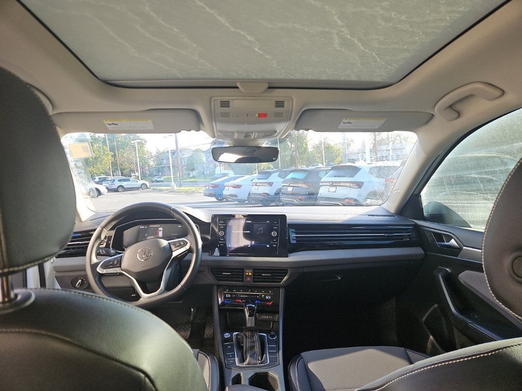 2026 Volkswagen Jetta 1.5T SE