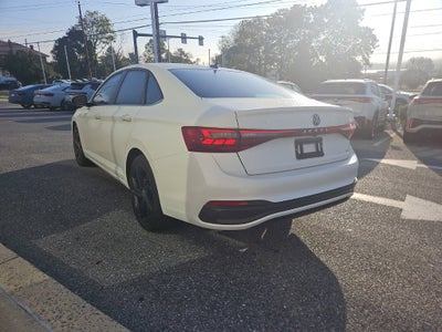 2026 Volkswagen Jetta 1.5T SE