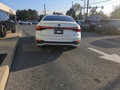 2026 Volkswagen Jetta 1.5T SE