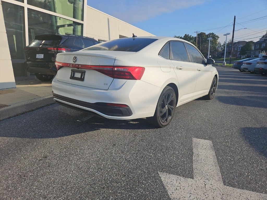 2026 Volkswagen Jetta 1.5T SE