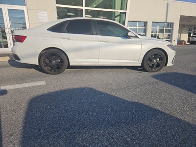 2026 Volkswagen Jetta 1.5T SE