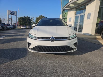 2026 Volkswagen Jetta 1.5T SE