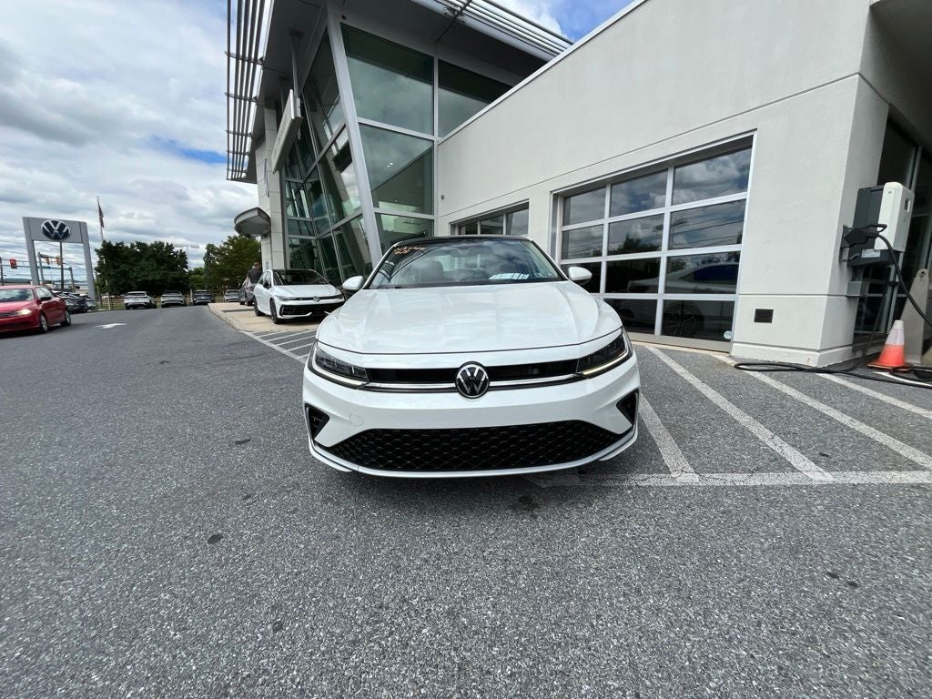 2025 Volkswagen Jetta 1.5T SE