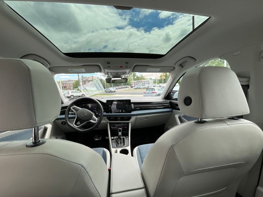 2025 Volkswagen Jetta 1.5T SE
