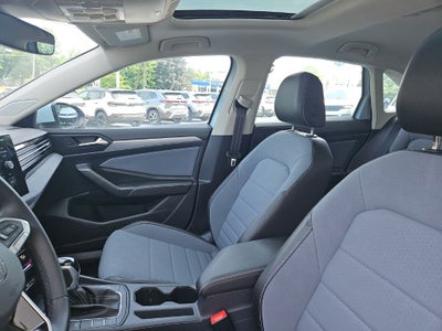 2025 Volkswagen Jetta 1.5T SE
