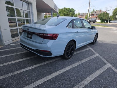 2025 Volkswagen Jetta 1.5T SE