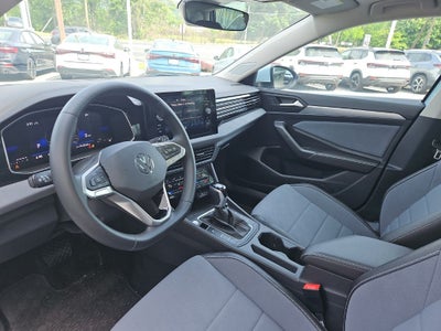 2025 Volkswagen Jetta 1.5T SE