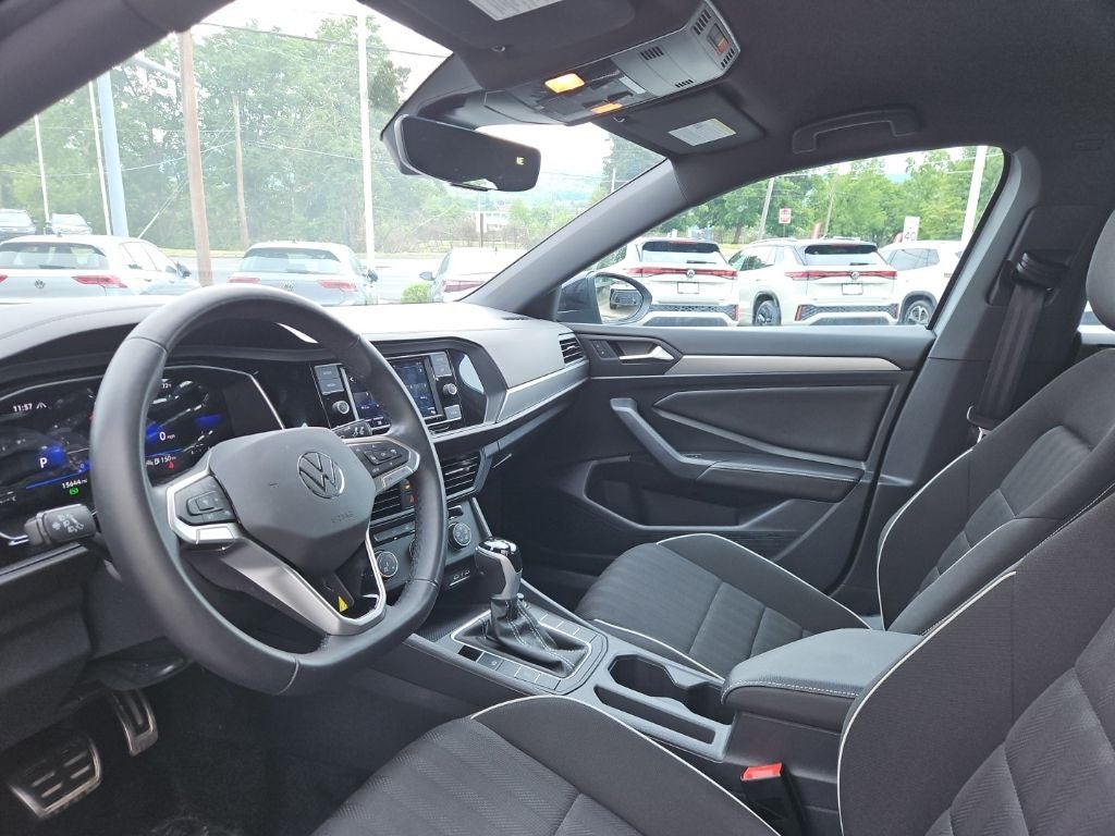 2023 Volkswagen Jetta 1.5T Sport