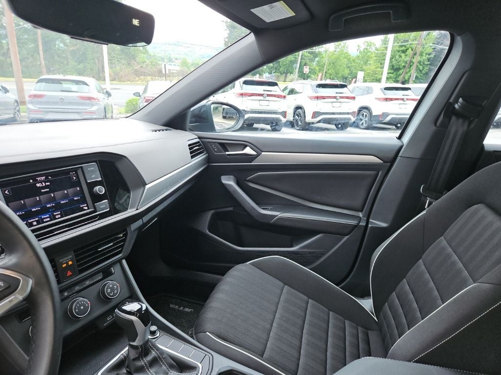 2023 Volkswagen Jetta 1.5T Sport