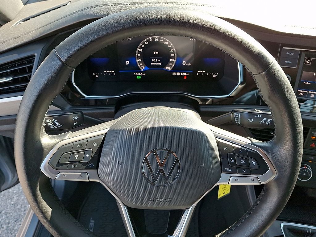 2023 Volkswagen Jetta 1.5T Sport