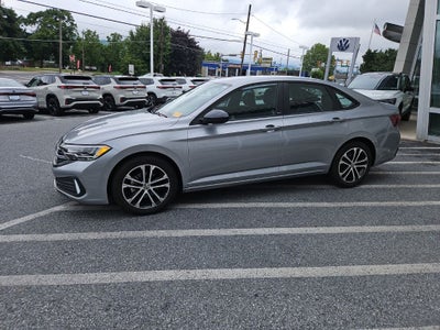 2023 Volkswagen Jetta 1.5T Sport