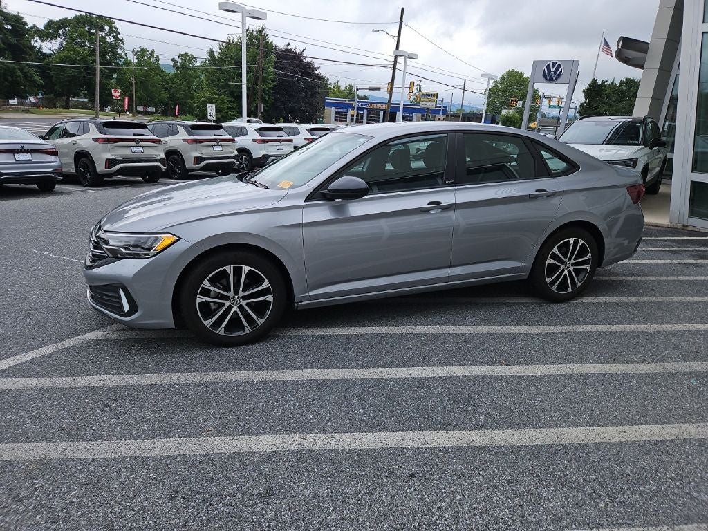 2023 Volkswagen Jetta 1.5T Sport