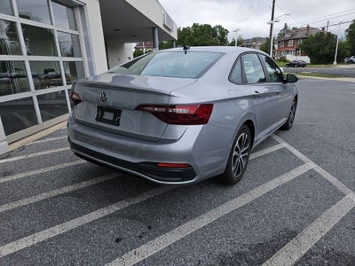 2023 Volkswagen Jetta 1.5T Sport