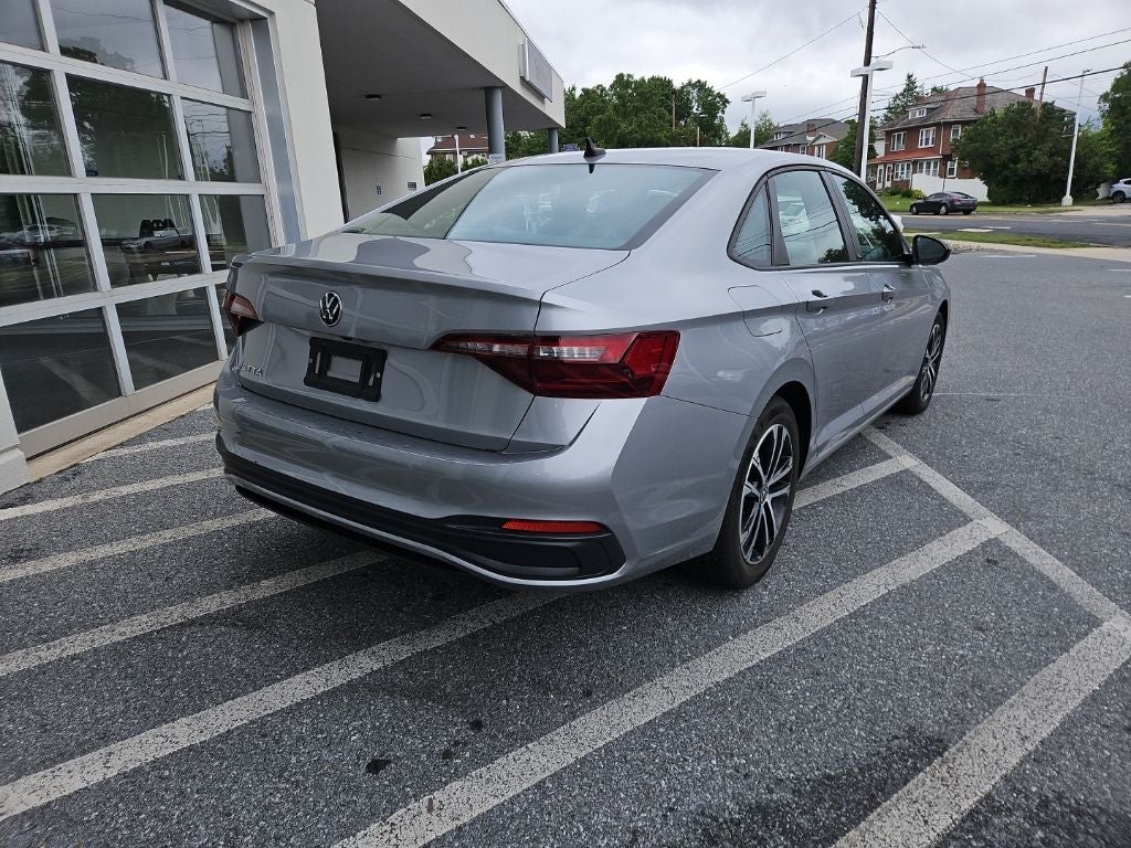 2023 Volkswagen Jetta 1.5T Sport