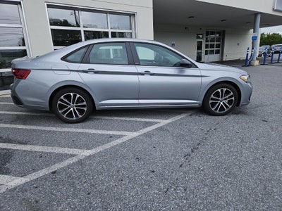 2023 Volkswagen Jetta 1.5T Sport