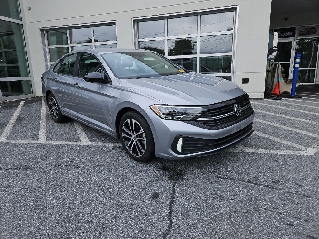 2023 Volkswagen Jetta 1.5T Sport