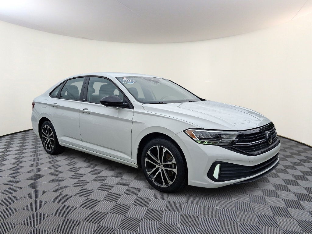 2023 Volkswagen Jetta 1.5T Sport