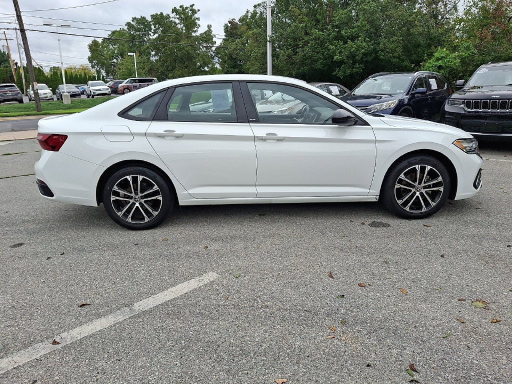 2023 Volkswagen Jetta 1.5T Sport